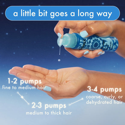 Water Sign Hydrating Hair Oil