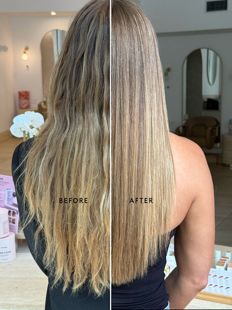 Smooth & Frizz Free