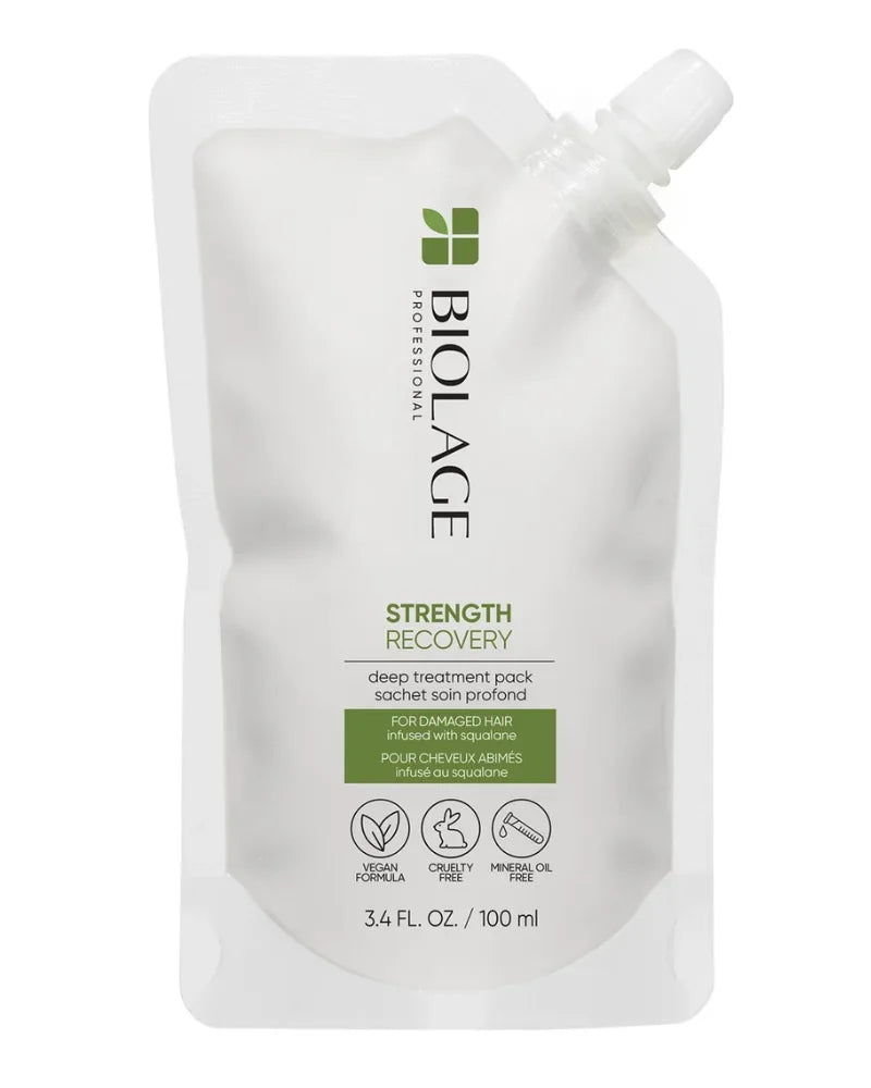 Strength Recovery Deep Treatment Mask