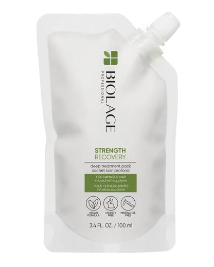 Strength Recovery Deep Treatment Mask
