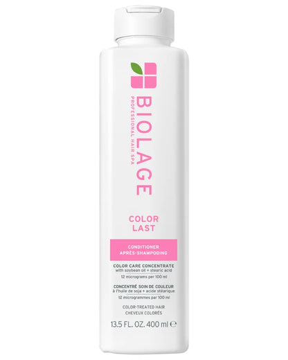 Color Last Shampoo &amp; Conditioner Limited Edition Pack