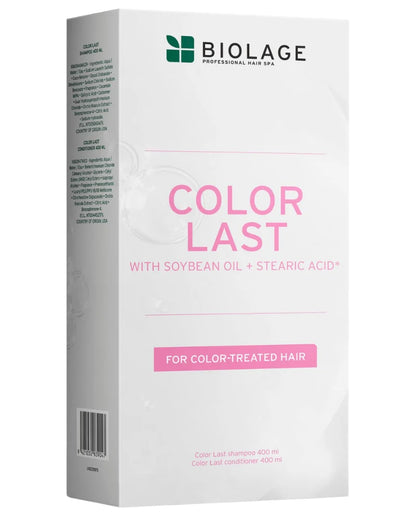 Color Last Gift Set Duo