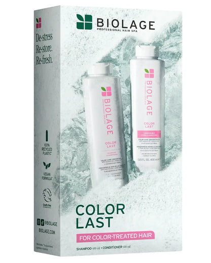 Color Last Shampoo &amp; Conditioner Limited Edition Pack