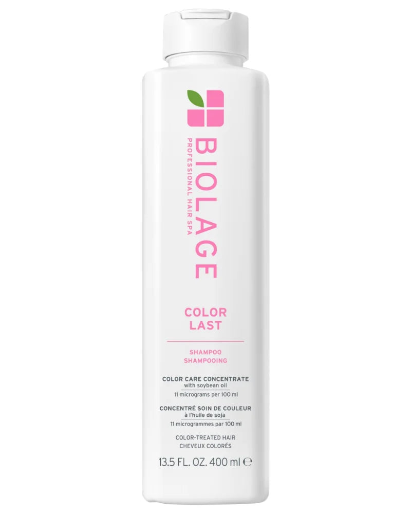 Color Last Shampoo &amp; Conditioner Limited Edition Pack