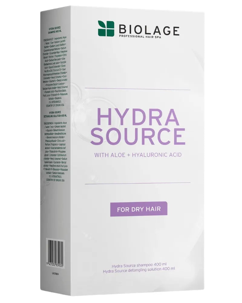 Hydrasource Gift Set Duo