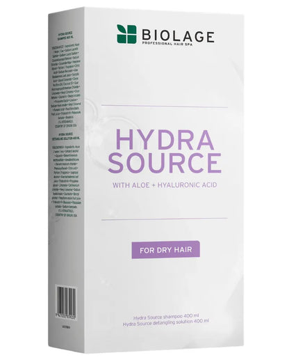 Hydrasource Gift Set Duo