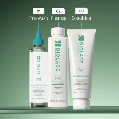 Scalp Sync Universal Conditioner