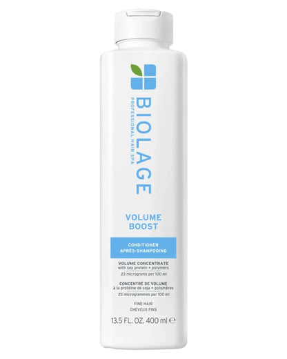 Volume Boost Shampoo &amp; Conditioner Limited Edition Pack