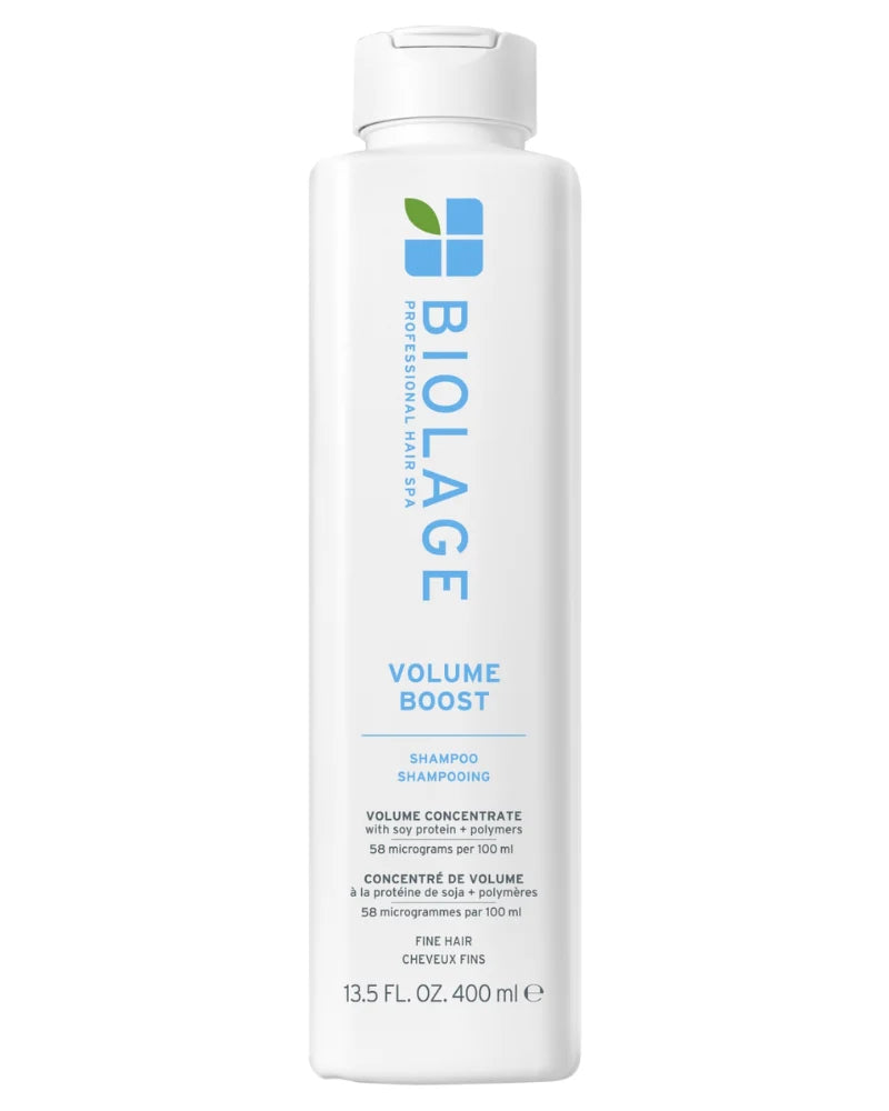 Volume Boost Shampoo &amp; Conditioner Limited Edition Pack