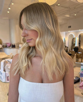 Blonde