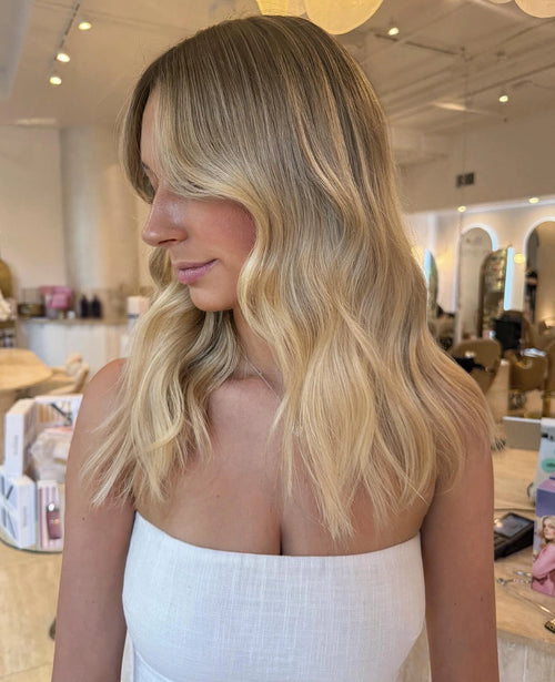Blonde