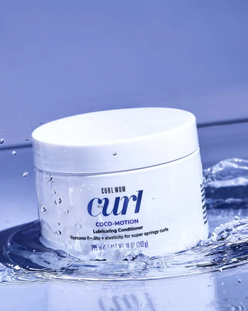 Coco-Motion Lubricating Conditioner for Curly Hair