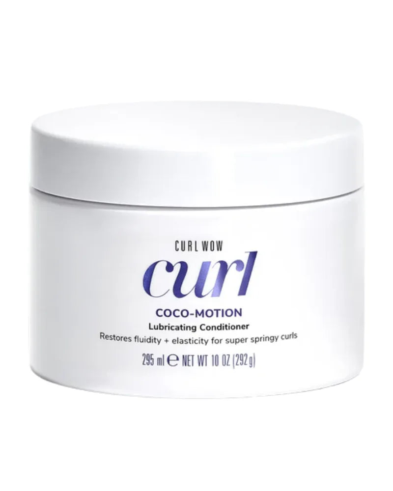 Coco-Motion Lubricating Conditioner for Curly Hair