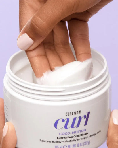 Coco-Motion Lubricating Conditioner for Curly Hair