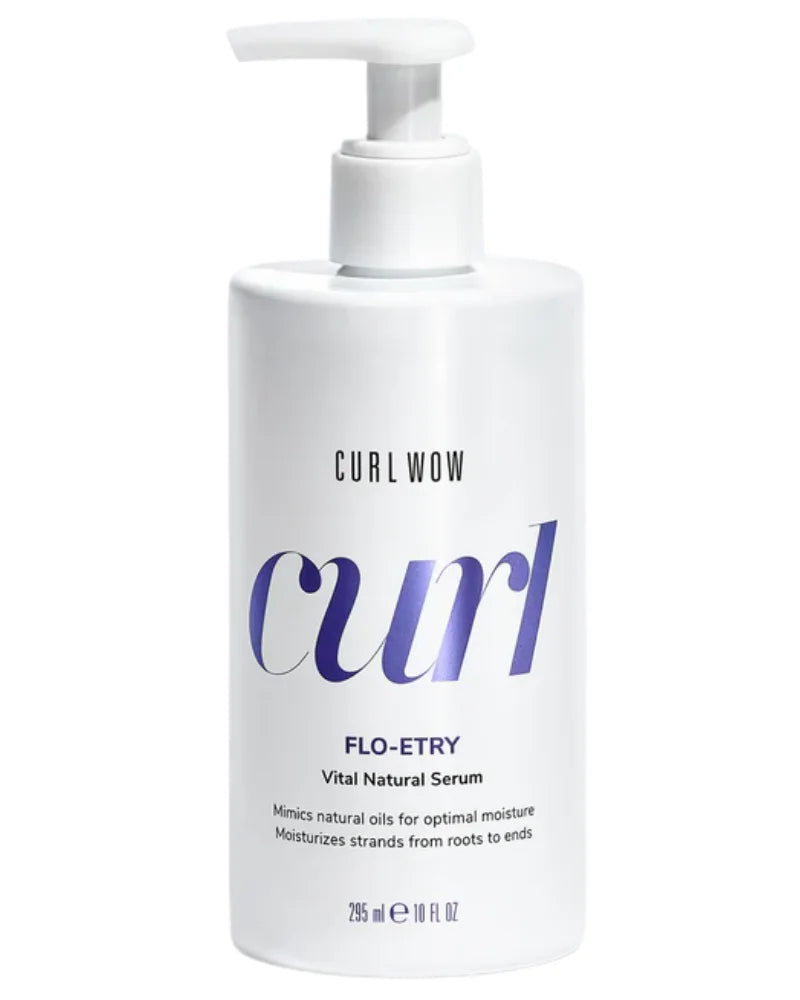 Curl Flo-etry Vital Natural Serum
