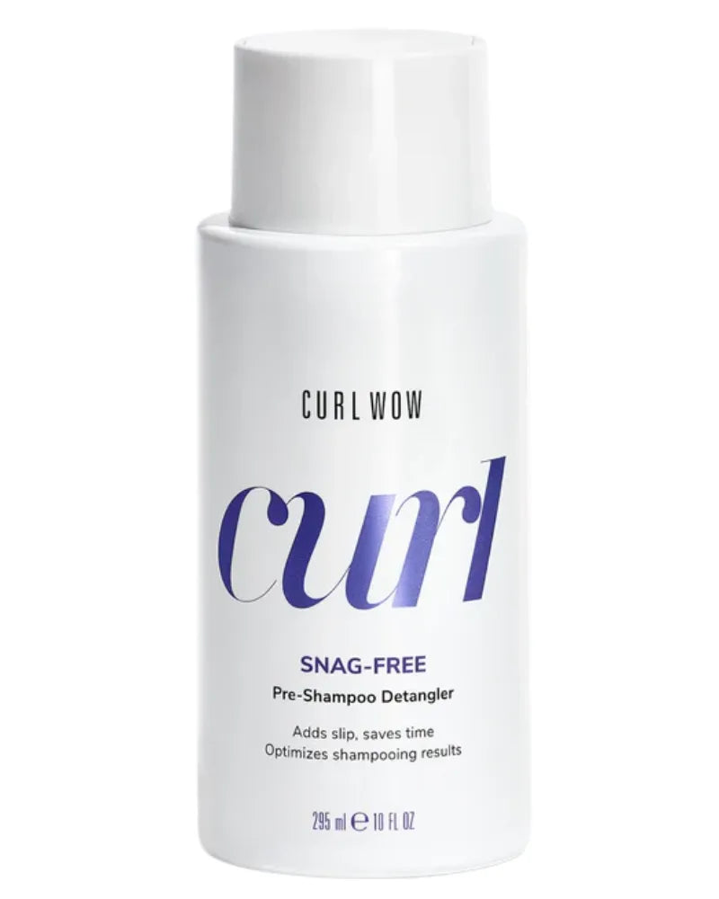 Curl Snag-Free Pre-Shampoo Detangler