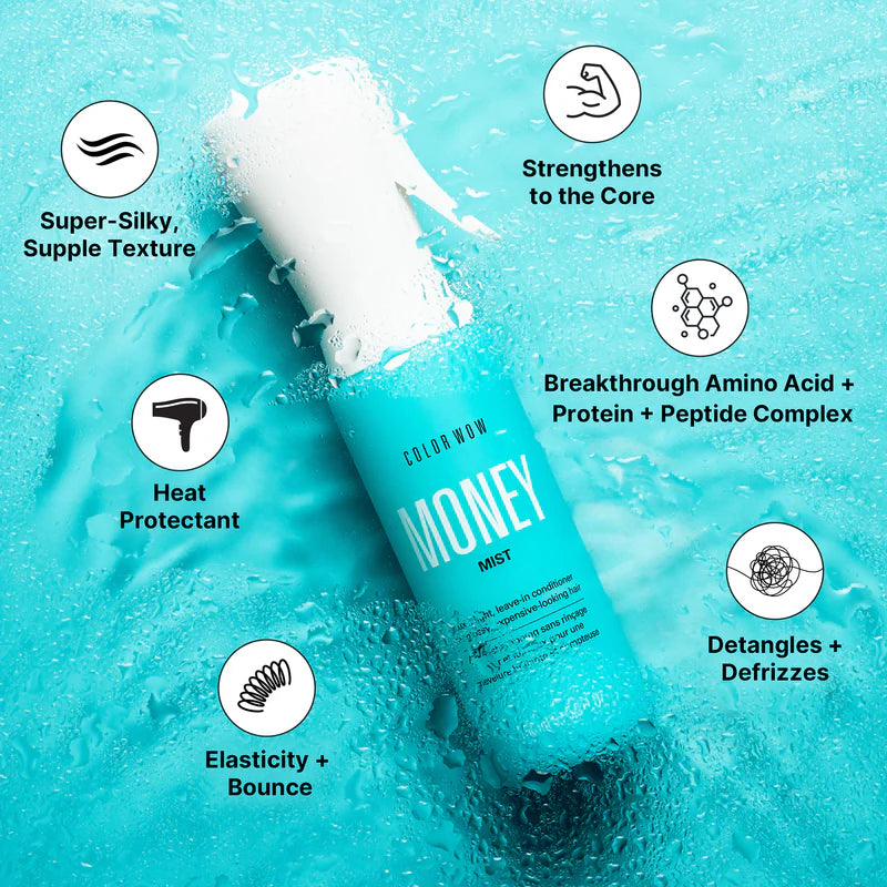 Money Mist Leave-in Conditioner