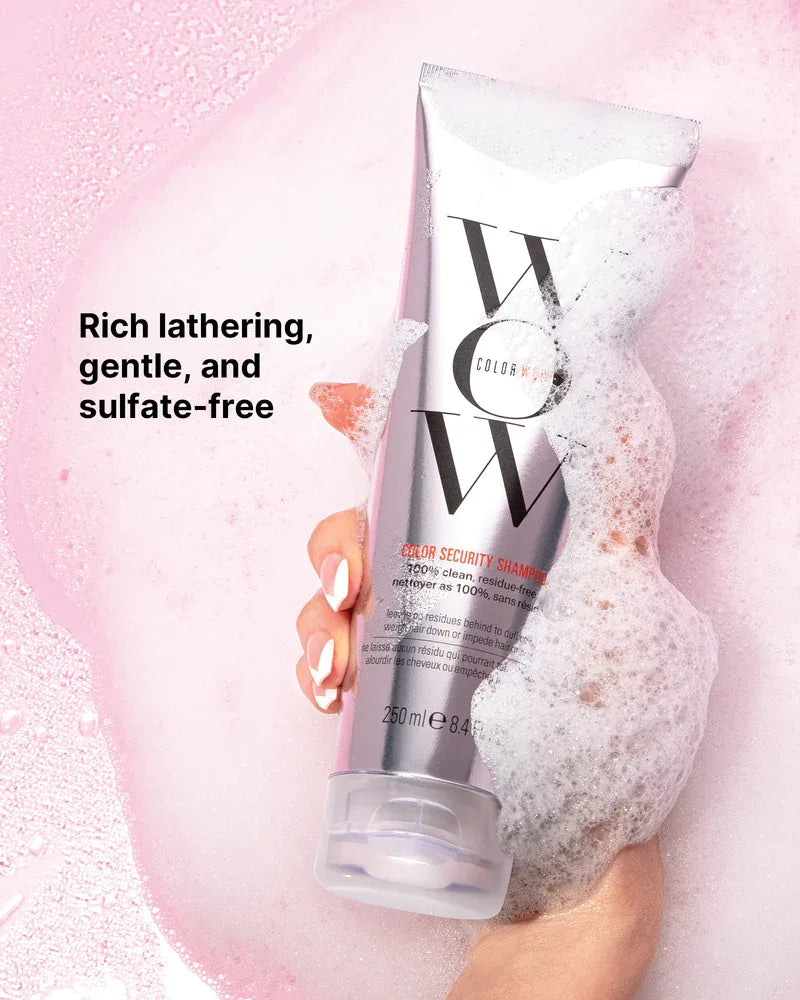 Color Security Shampoo