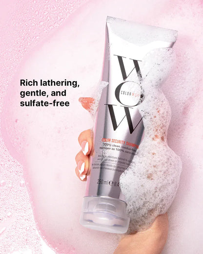 Color Security Shampoo