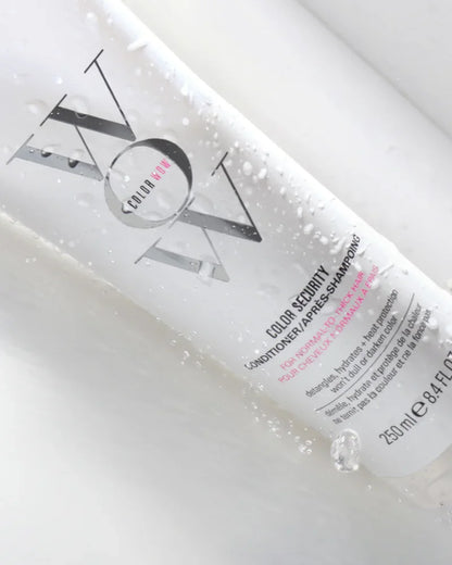 Color Security Conditioner Normal to Thick