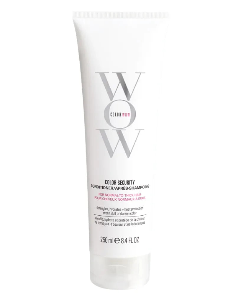 Color Security Conditioner Normal to Thick