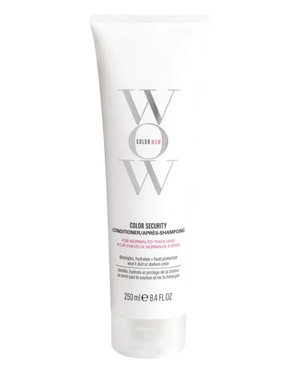 Color Security Conditioner Normal to Thick