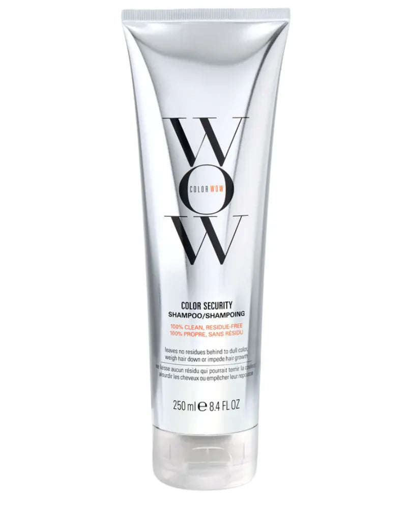 Color Security Shampoo
