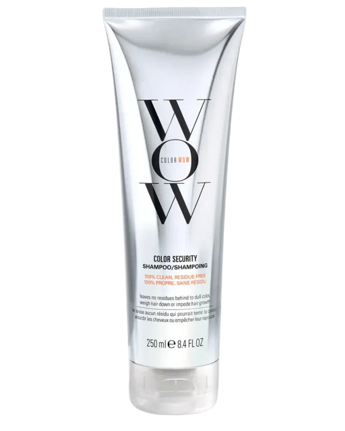 Color Security Shampoo