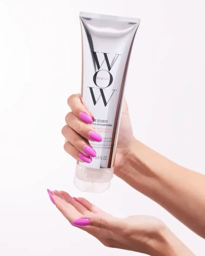 Color Security Shampoo