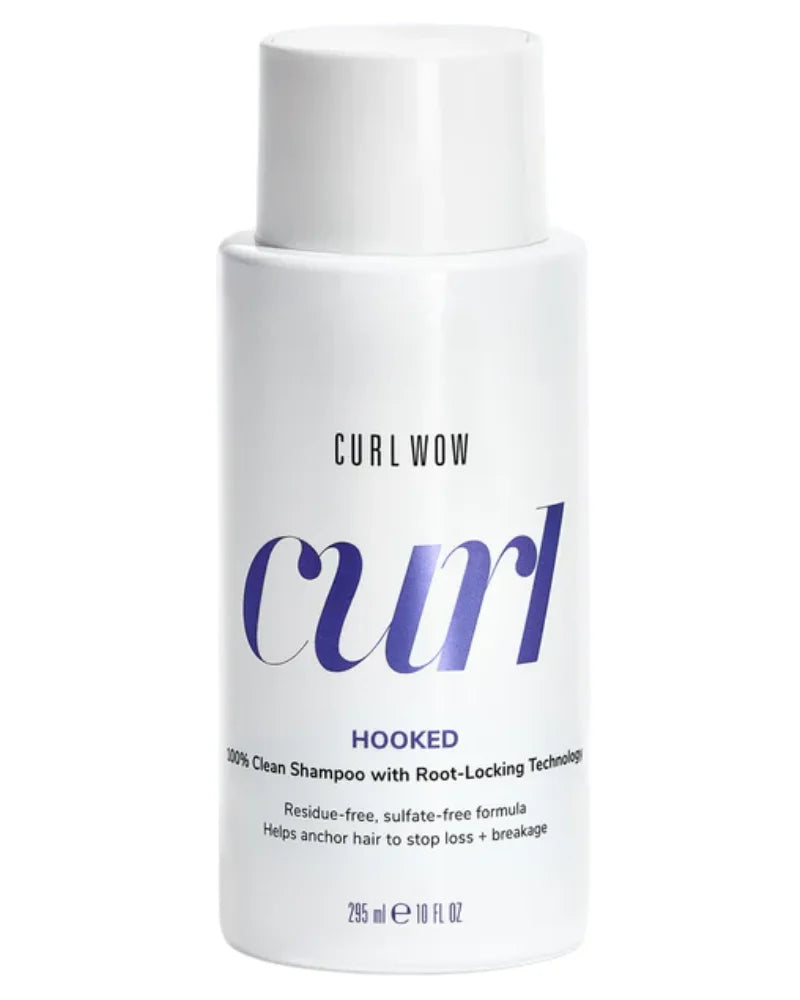 Hooked Shampoo for Curly Hair