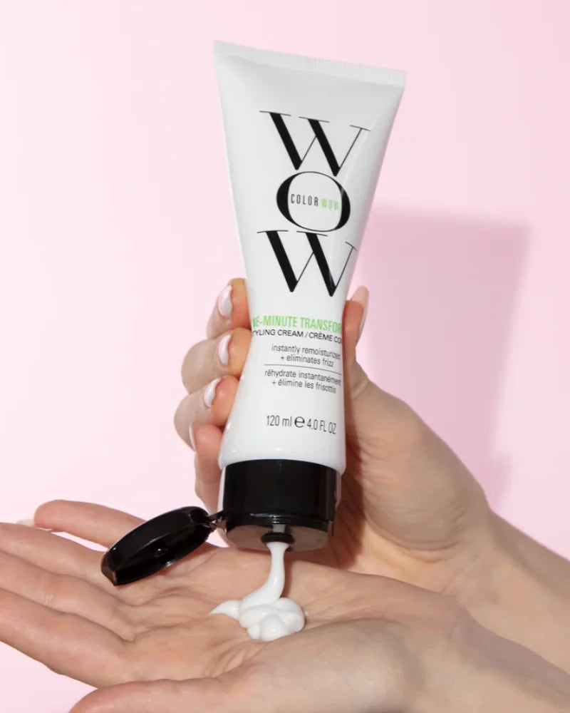 One Minute Transformation Cream