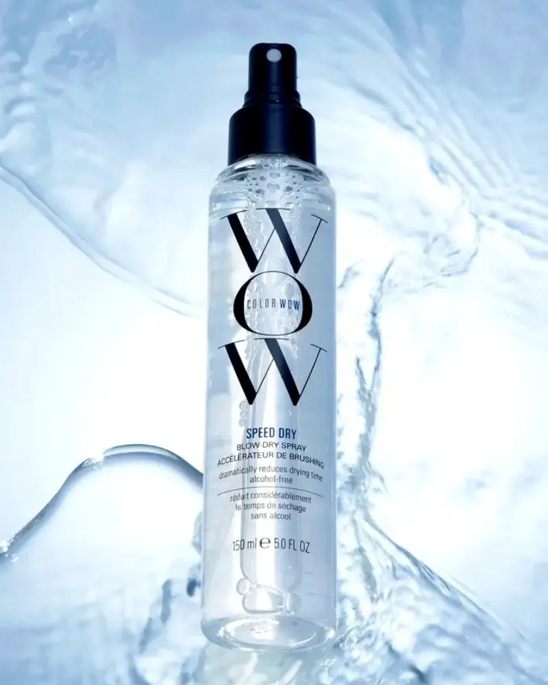 Speed Dry Blow-Dry Spray