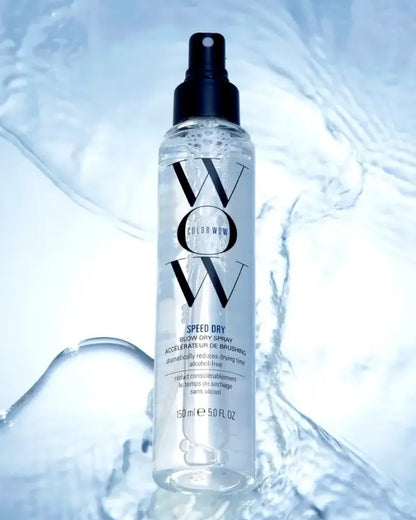 Speed Dry Blow-Dry Spray