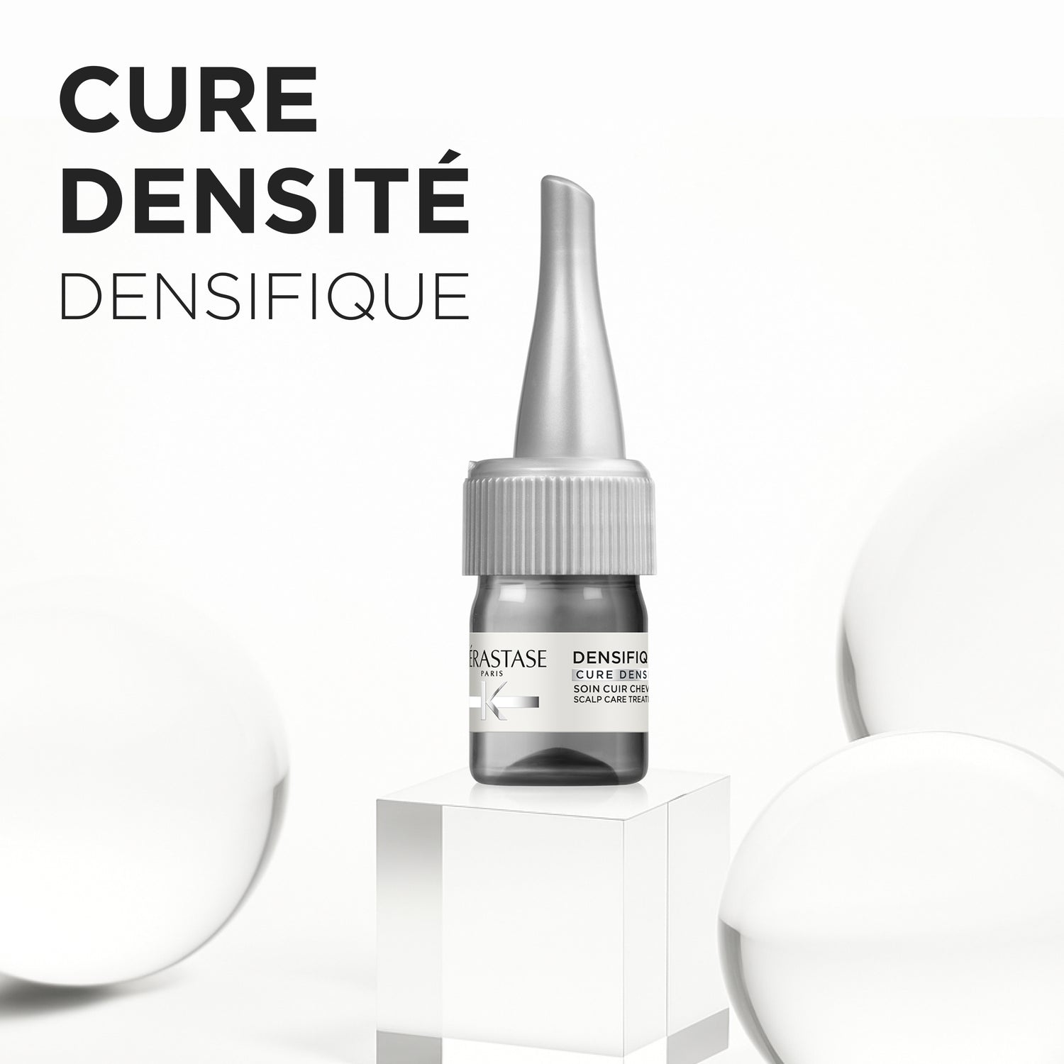 Densifique Cure Densite Femme