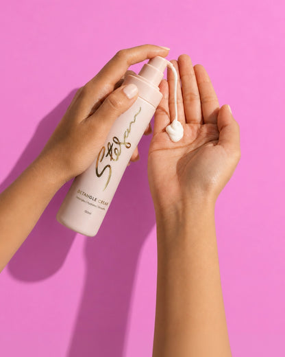 Detangle Leave-In Cream
