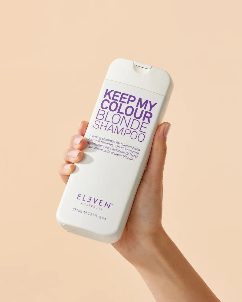 Keep My Colour Blonde Shampoo