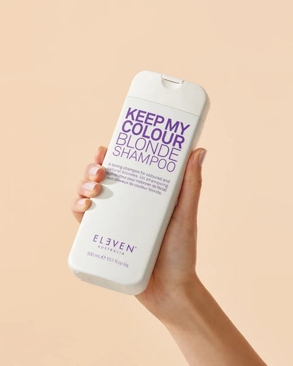 Keep My Colour Blonde Shampoo