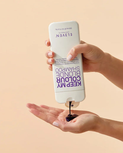 Keep My Colour Blonde Shampoo
