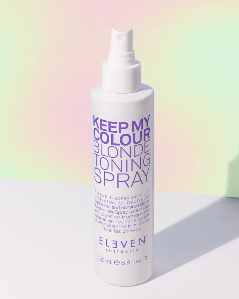 Keep My Colour Blonde Toning Spray