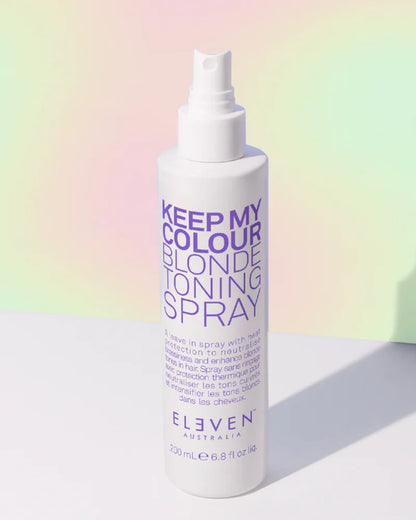 Keep My Colour Blonde Toning Spray