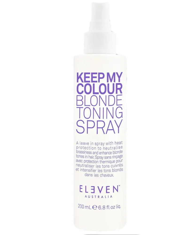 Keep My Colour Blonde Toning Spray