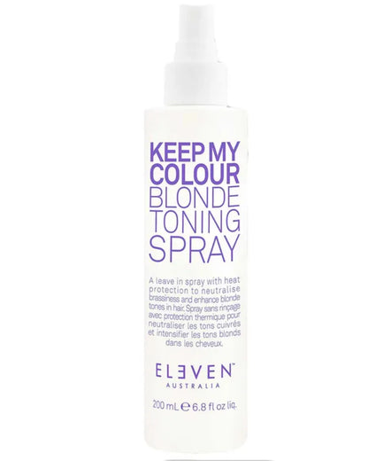 Keep My Colour Blonde Toning Spray