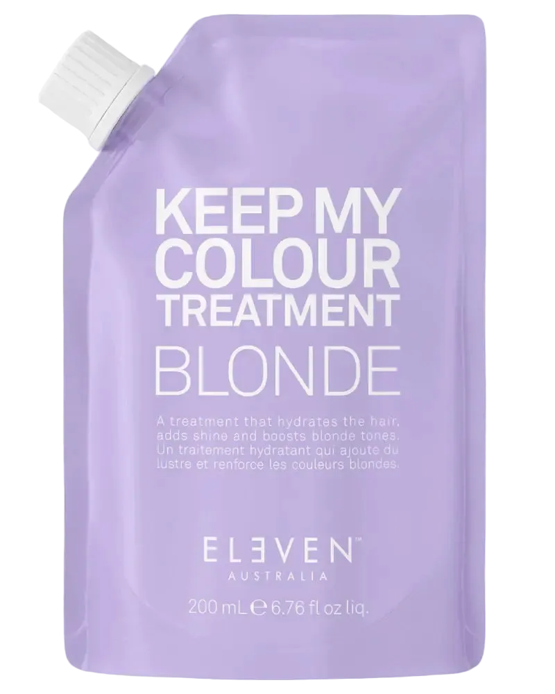 Keep My Colour Blonde Treatment