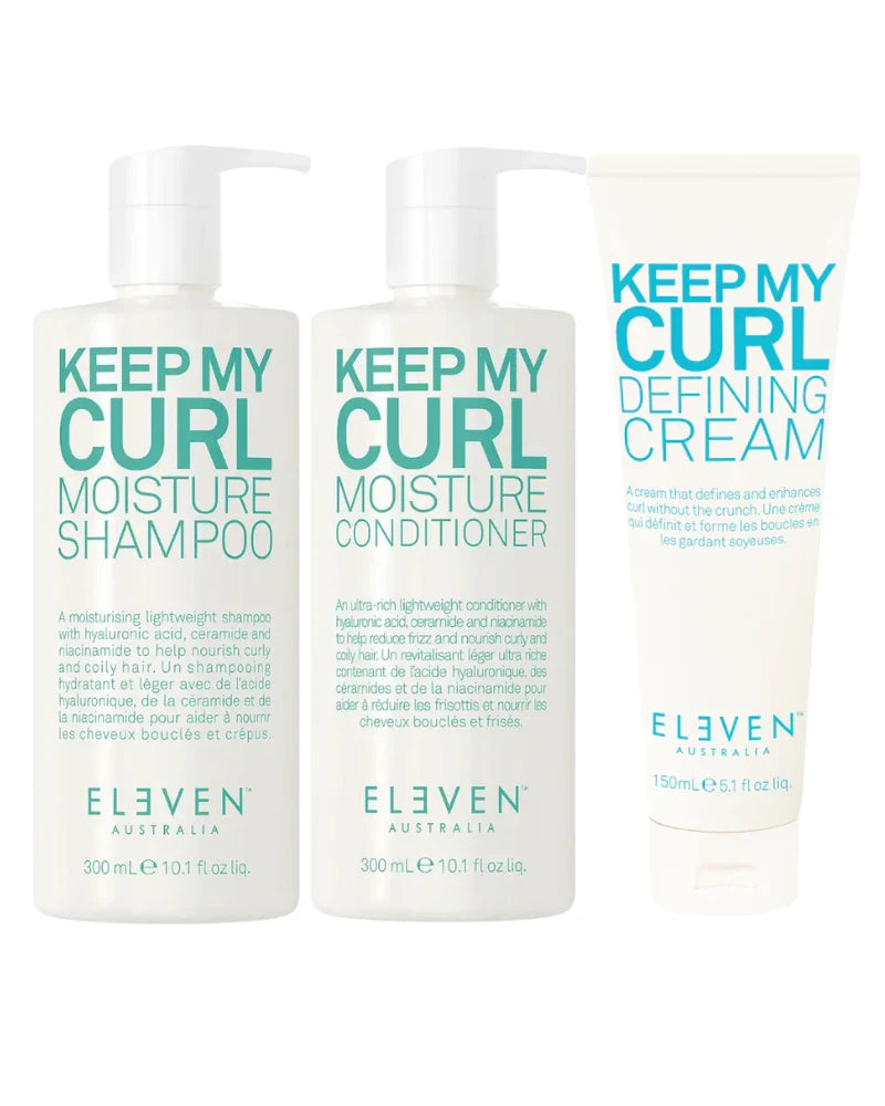 Keep My Curl Routine Trio