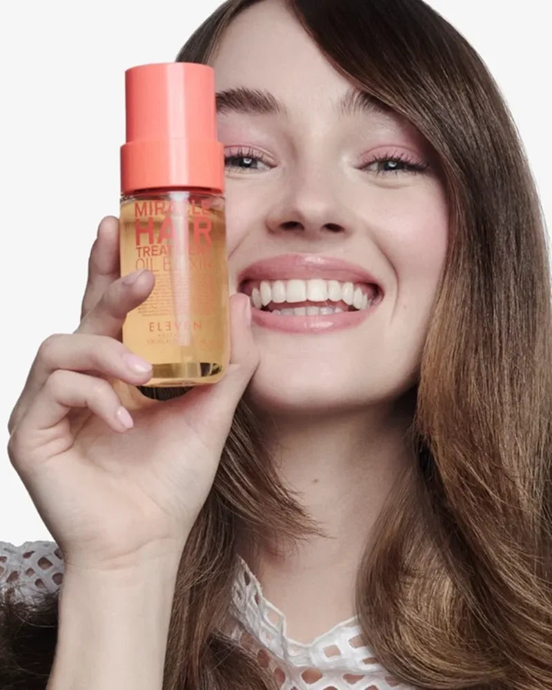 Miracle Hair Treatment Oil Elixir