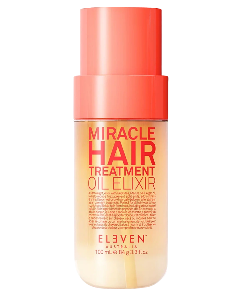 Miracle Hair Treatment Oil Elixir