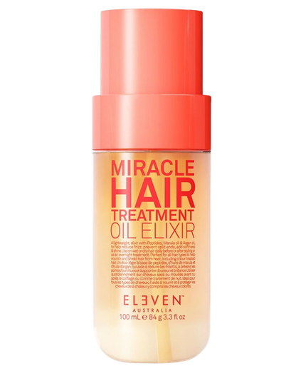 Miracle Hair Treatment Oil Elixir
