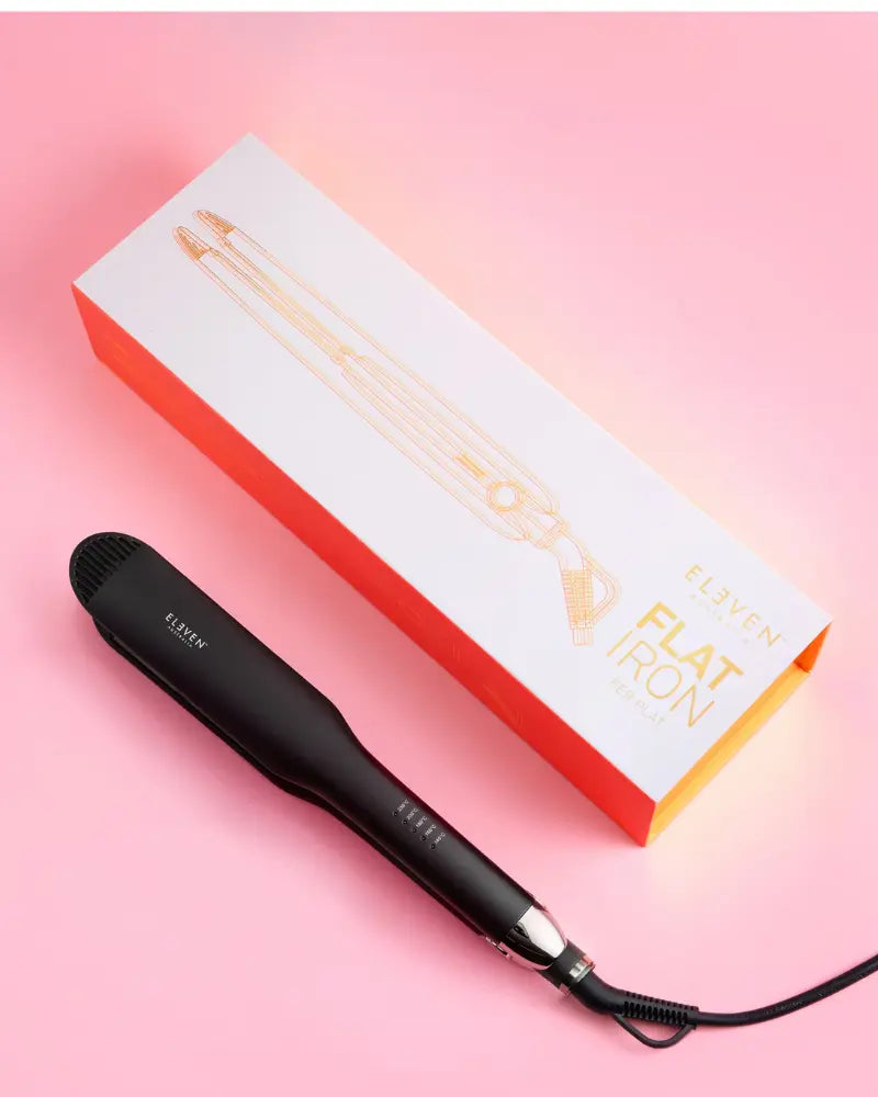 Flat Iron Wide Plate