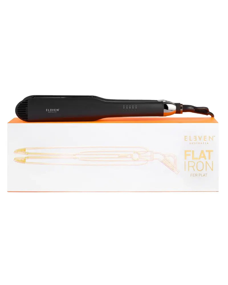 Flat Iron Wide Plate