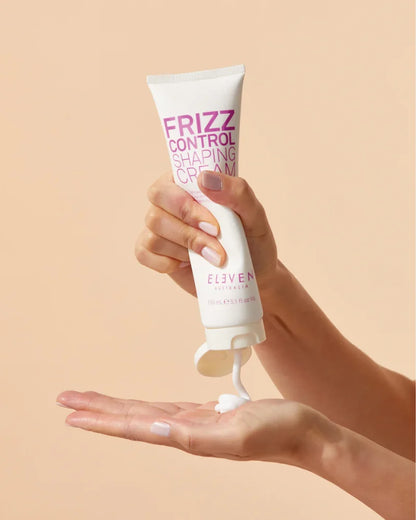 Frizz Control Shaping Cream